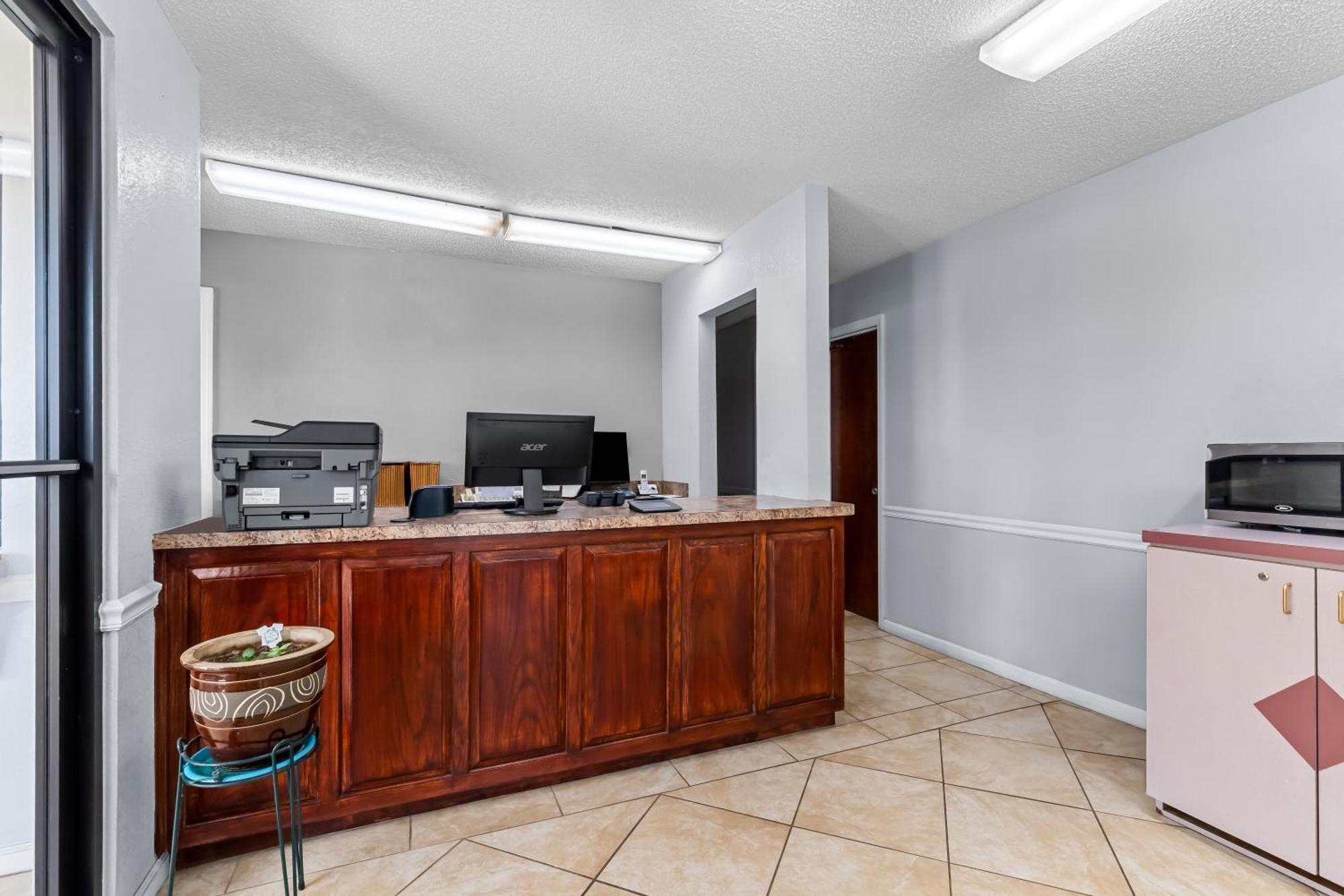 America'S Best Value Inn-Athens Bagian luar foto