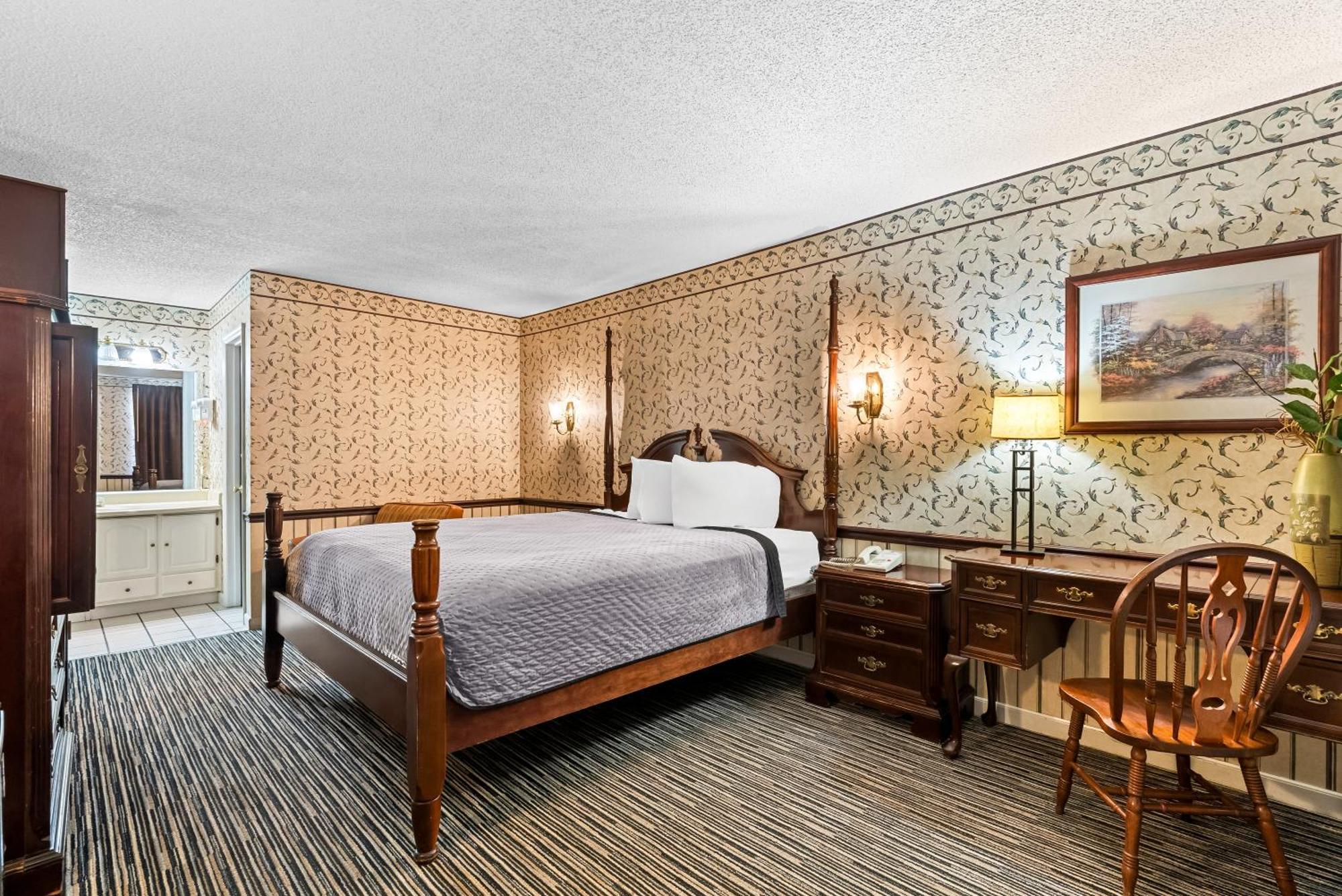 America'S Best Value Inn-Athens Bagian luar foto