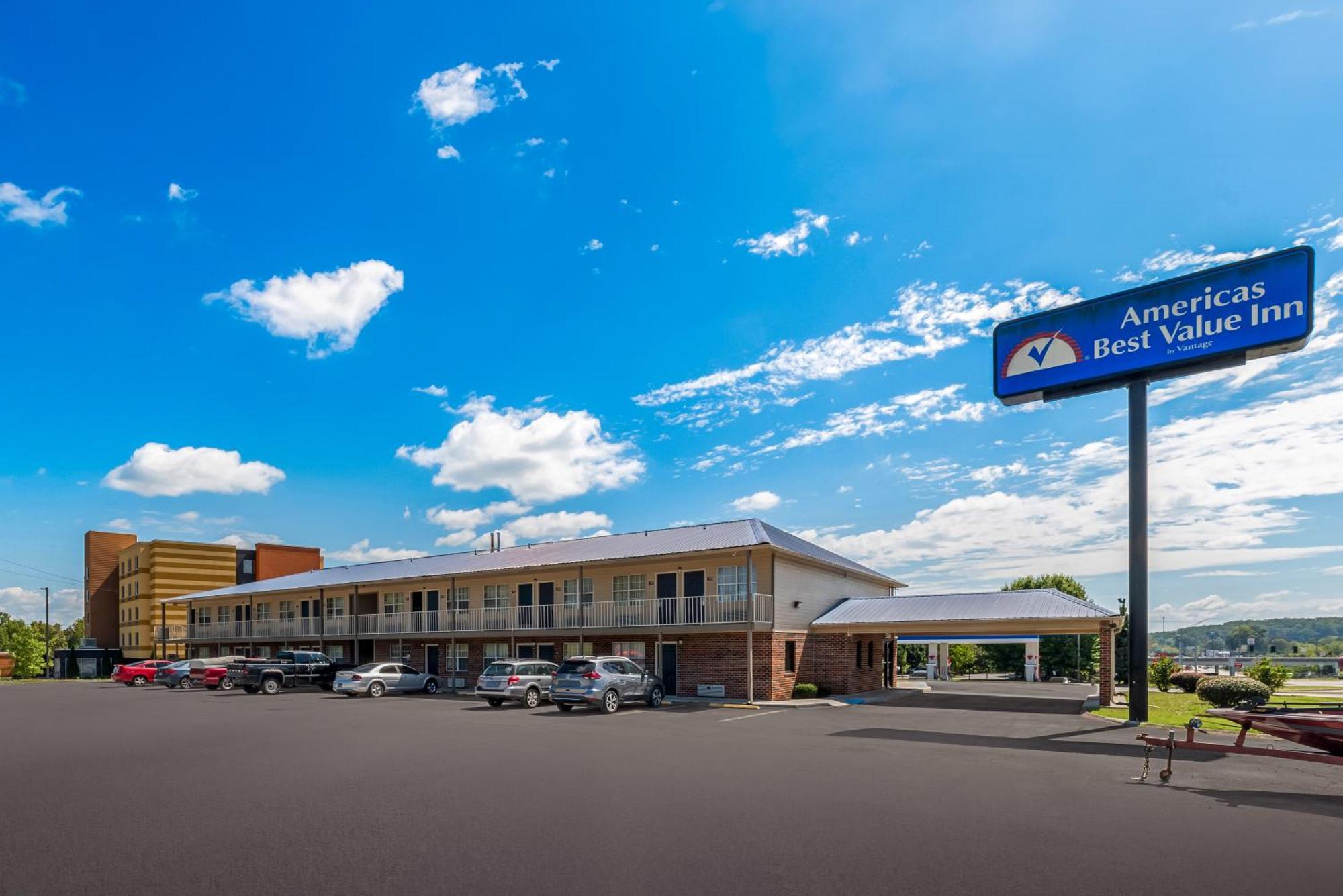 America'S Best Value Inn-Athens Bagian luar foto