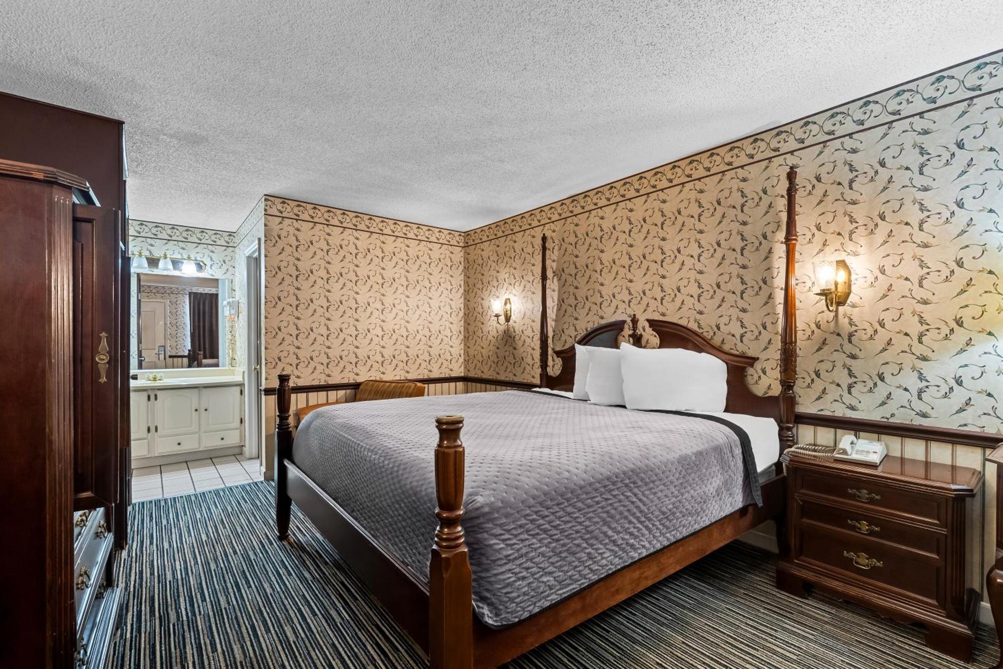 America'S Best Value Inn-Athens Bagian luar foto
