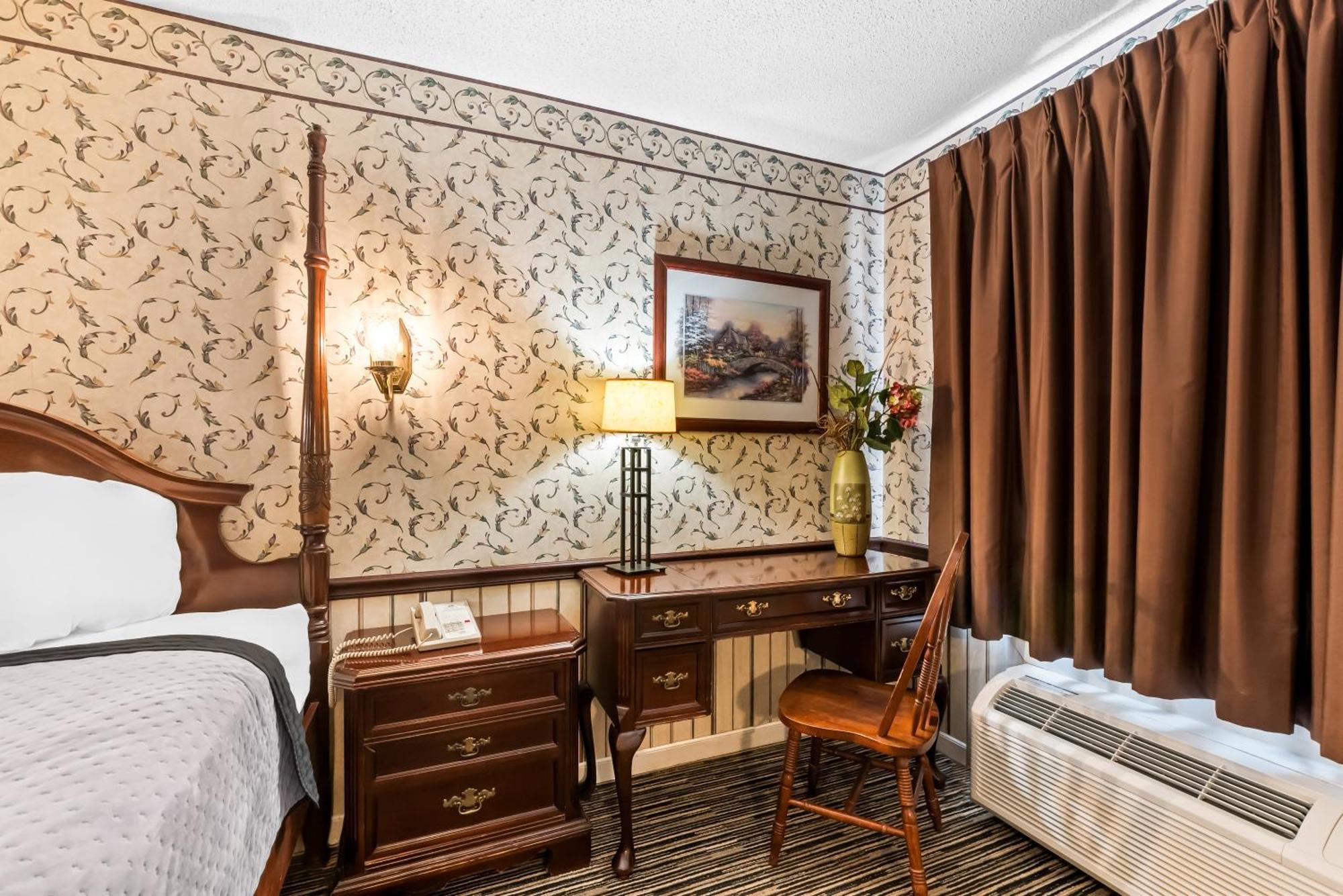 America'S Best Value Inn-Athens Bagian luar foto