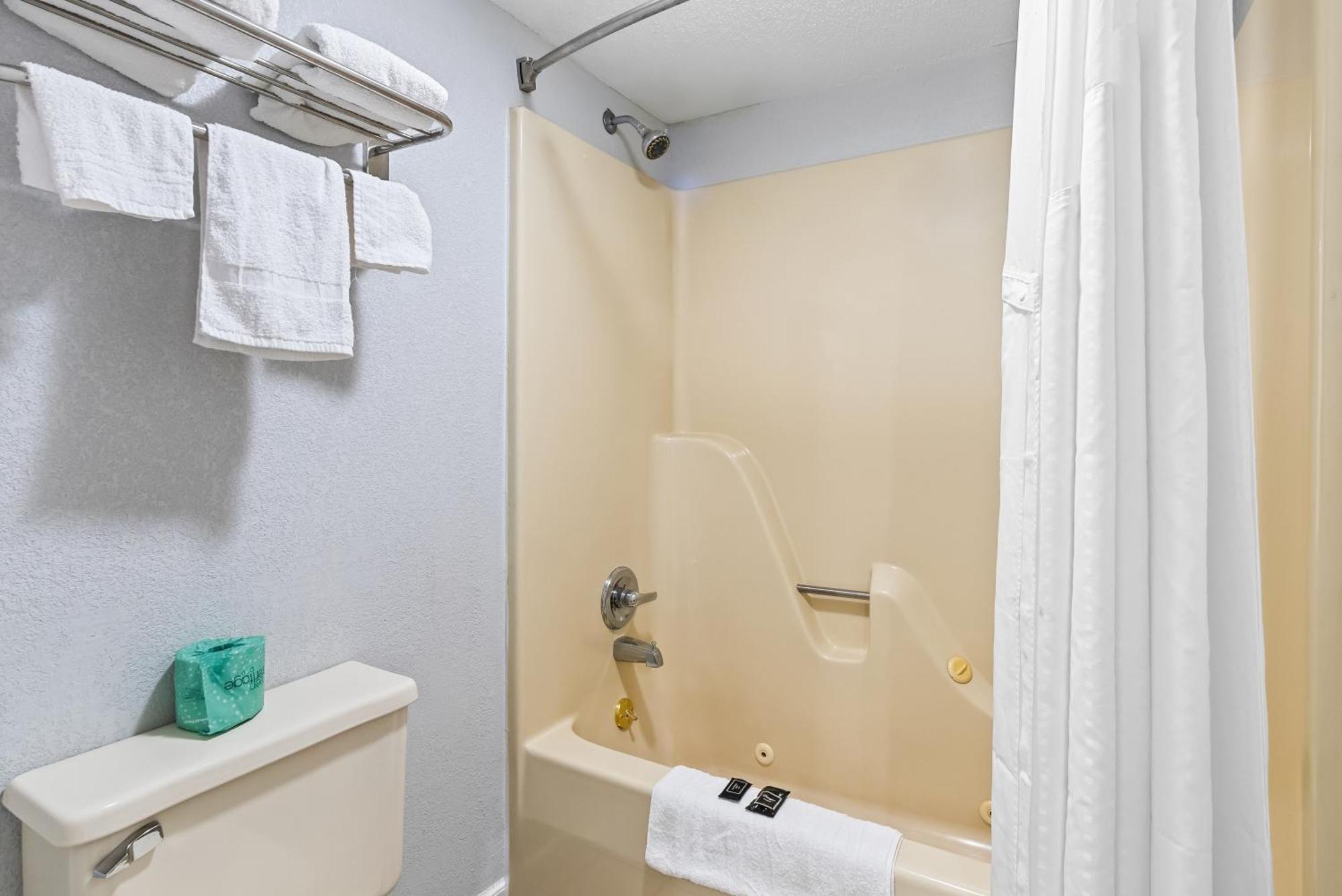 America'S Best Value Inn-Athens Bagian luar foto