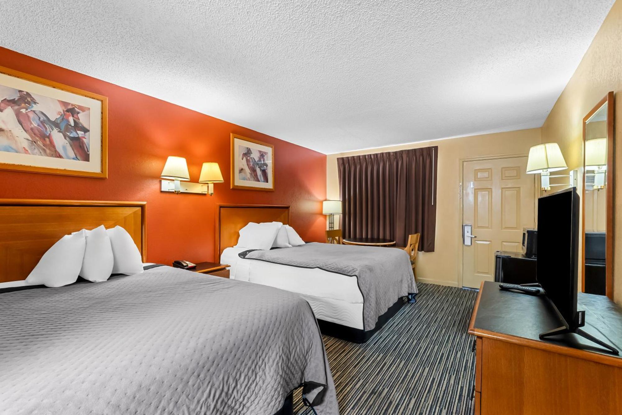 America'S Best Value Inn-Athens Bagian luar foto