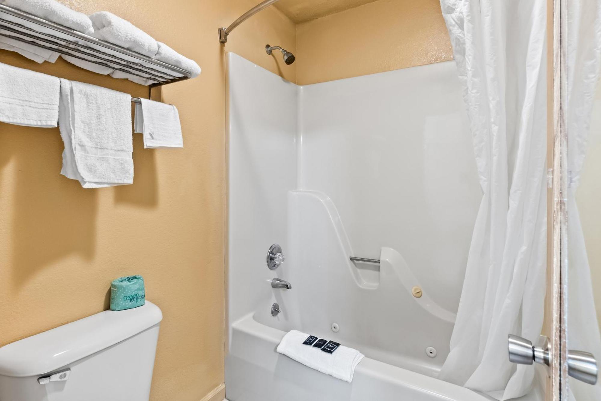 America'S Best Value Inn-Athens Bagian luar foto