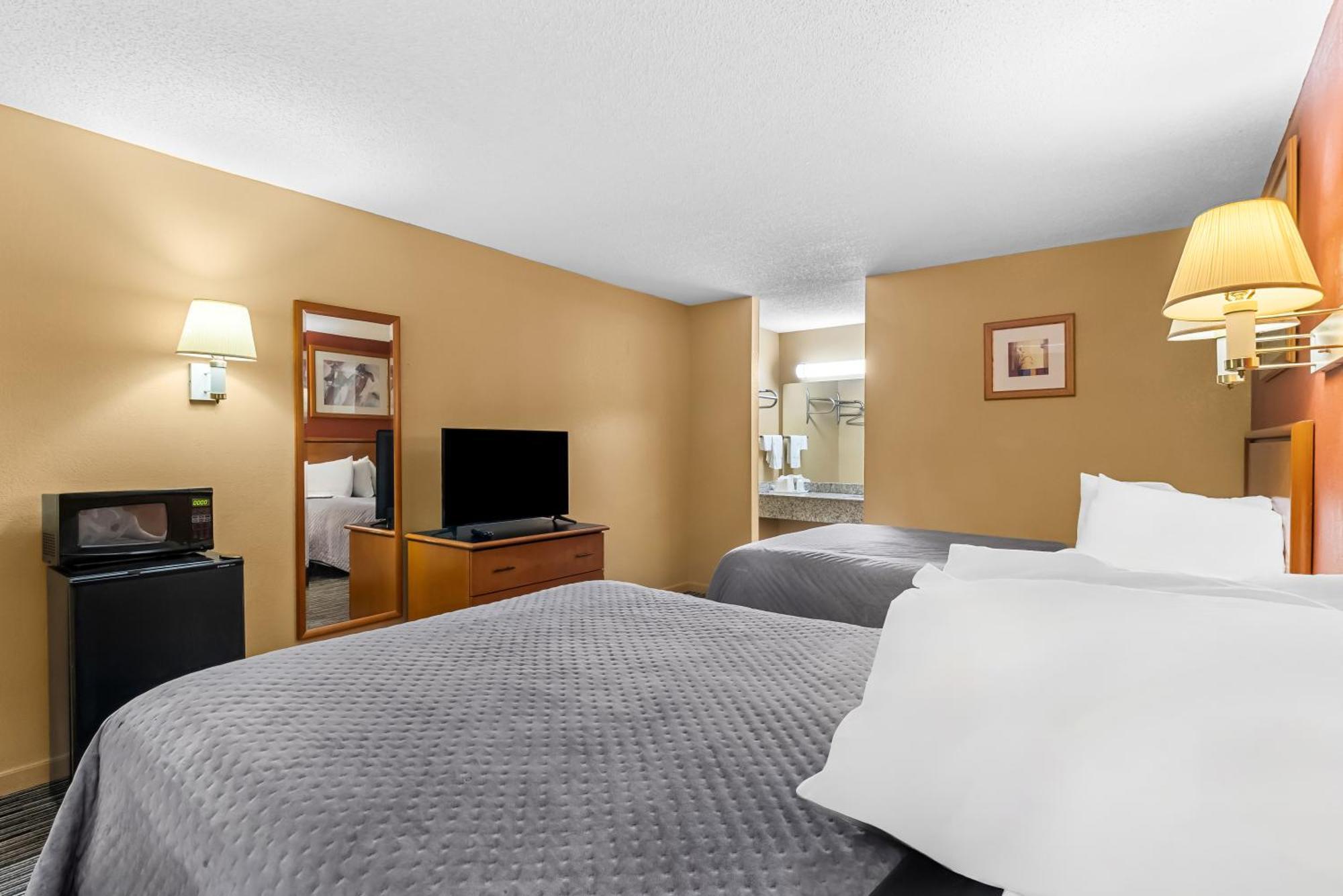 America'S Best Value Inn-Athens Bagian luar foto