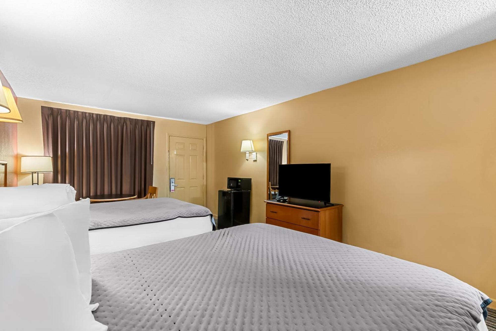 America'S Best Value Inn-Athens Bagian luar foto