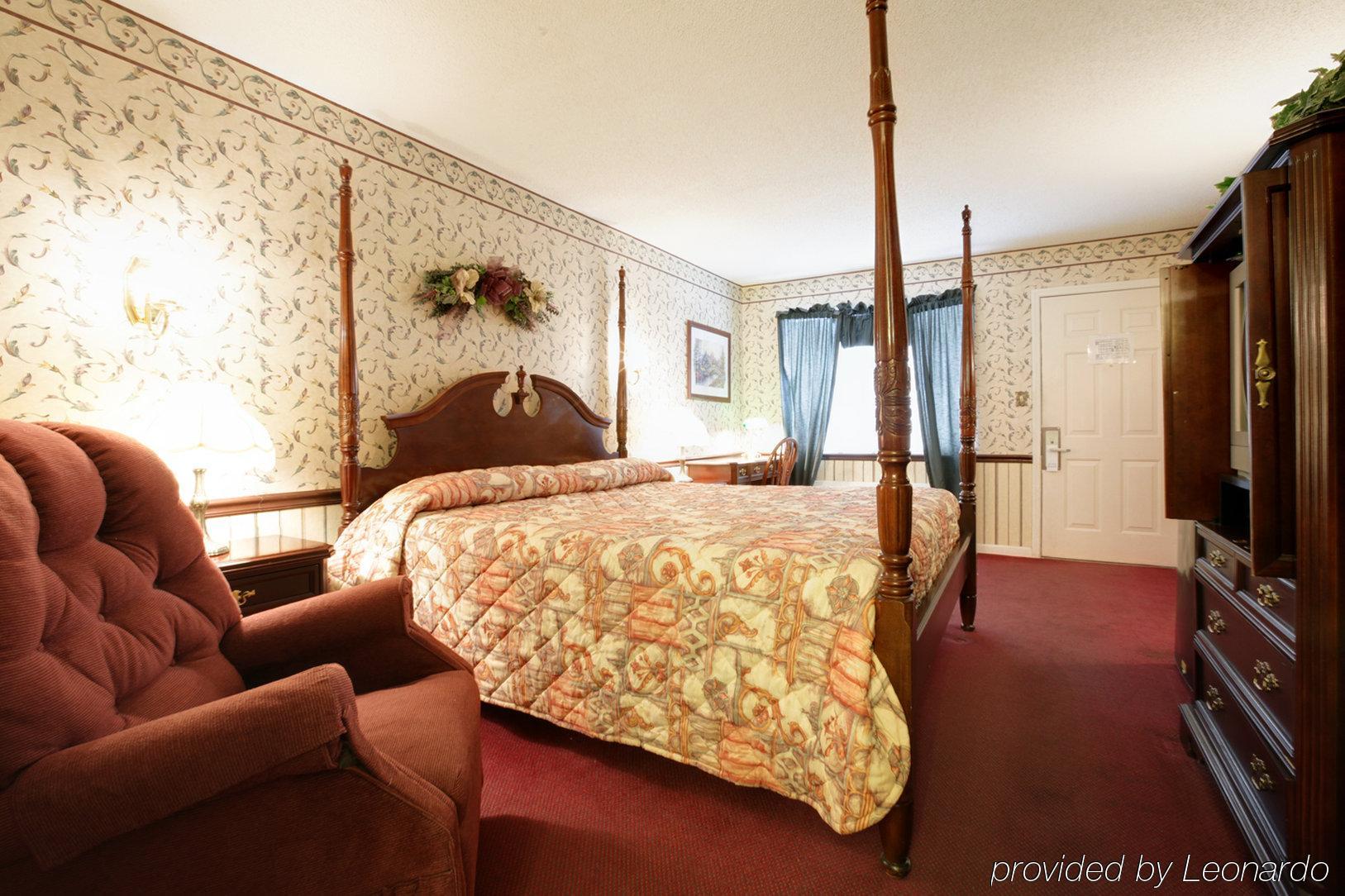 America'S Best Value Inn-Athens Ruang foto
